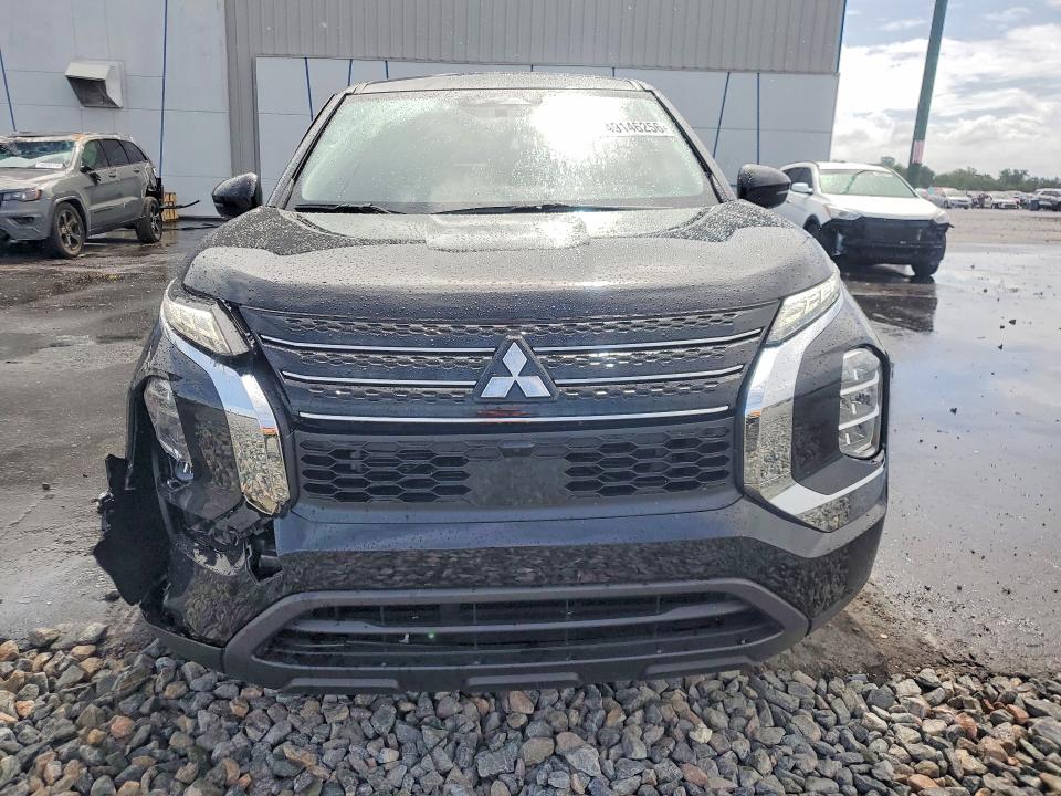 Продаж на аукціоні авто 2022 Mitsubishi Outlander, vin: JA4J3TA87NZ072845, номер лоту: 49146256