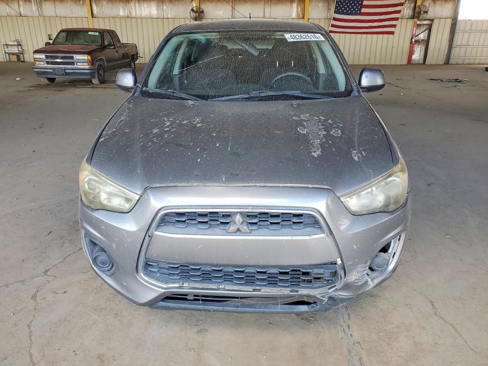 Продаж на аукціоні авто 2014 Mitsubishi Outlander Sport, vin: 4A4AP3AU1EE022384, номер лоту: 48362616