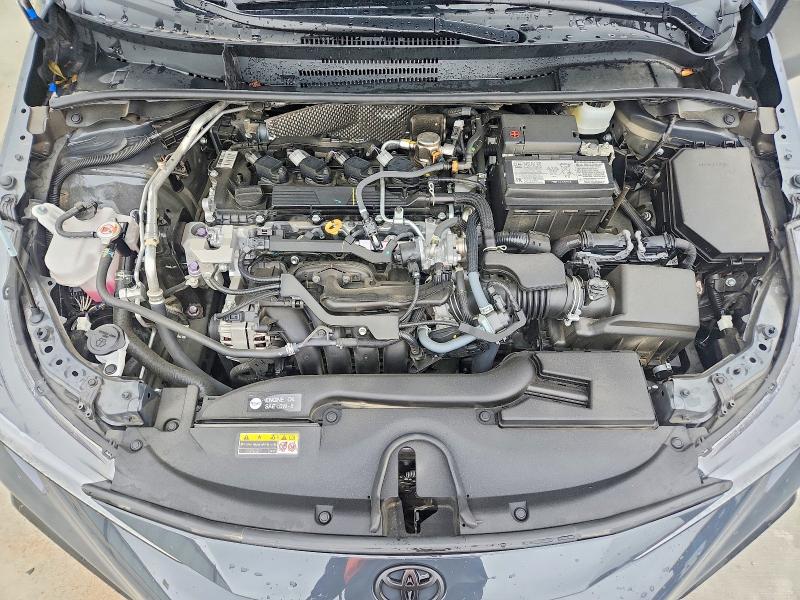50742356 :رقم المزاد ، 5YFS4MCE0SP217875 vin ، 2025 Toyota Corolla مزاد بيع