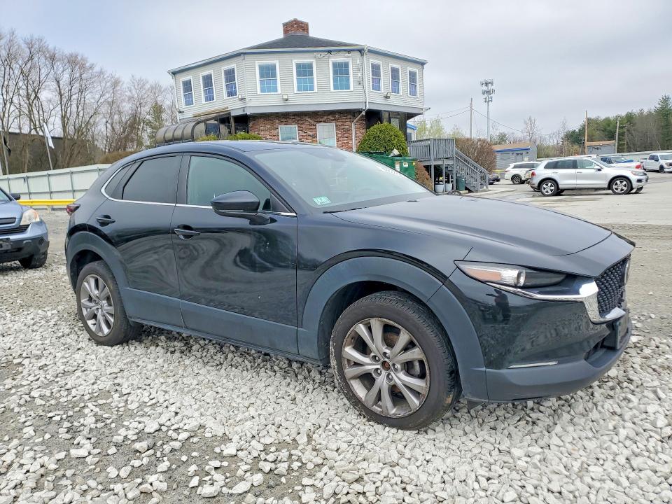 2020 Mazda Cx-30 მანქანა იყიდება აუქციონზე, vin: 3MVDMBCL1LM116170, აუქციონის ნომერი: 49838626
