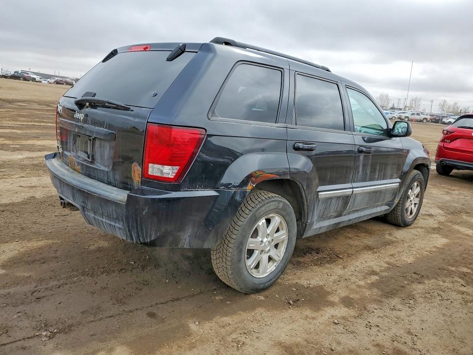 Продажа на аукционе авто 2009 Jeep Grand Cherokee, vin: 1J8GR48K99C544065, номер лота: 49588106