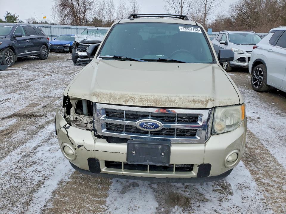 Aukcja sprzedaży 2011 Ford Escape, vin: 1FMCU0DG9BKA70026, numer aukcji: 48607766