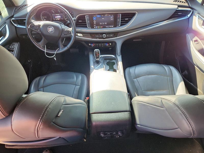 49129466 :رقم المزاد ، 5GAEVAKW0MJ156684 vin ، 2021 Buick Enclave مزاد بيع