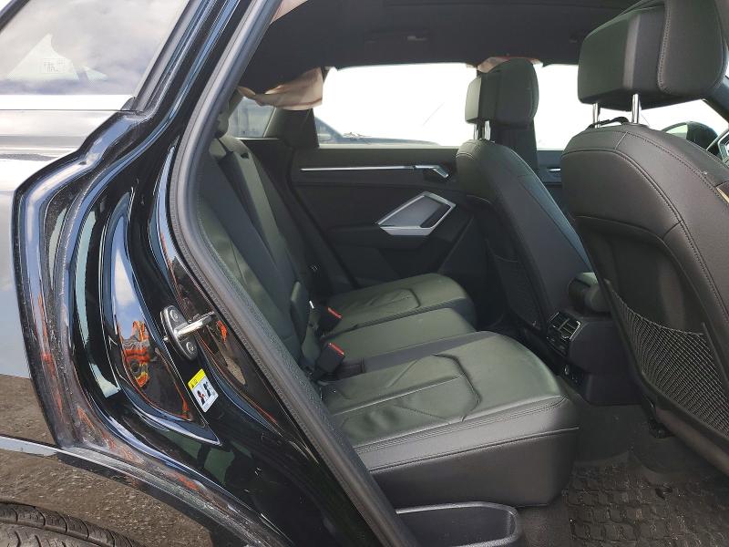 Aukcja sprzedaży 2021 Audi Q3, vin: WA1DECF3XM1139908, numer aukcji: 49705226