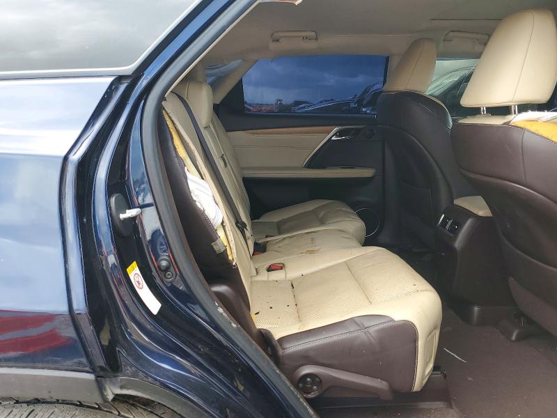 Продаж на аукціоні авто 2018 Lexus Rx, vin: JTJDZKCA1J2001488, номер лоту: 51023316