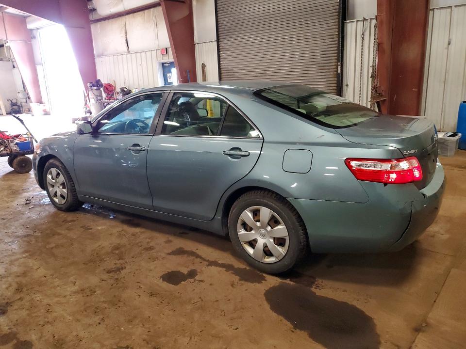 2009 Toyota Camry მანქანა იყიდება აუქციონზე, vin: 4T4BE46K29R091600, აუქციონის ნომერი: 50281676