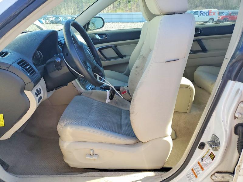 Продаж на аукціоні авто 2007 Subaru Legacy, vin: 4S3BL616977212984, номер лоту: 49496966