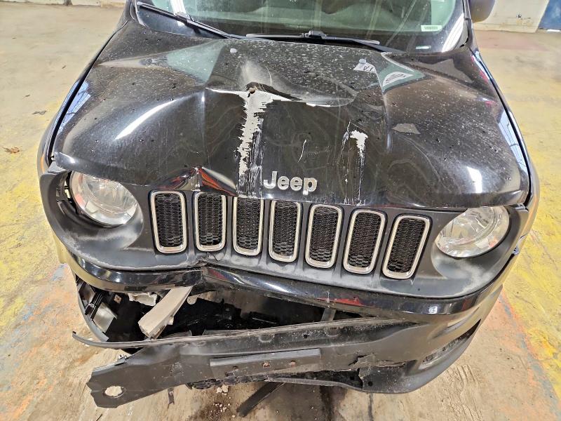 Продажа на аукционе авто 2016 Jeep Renegade, vin: ZACCJBAT1GPD97026, номер лота: 47708156
