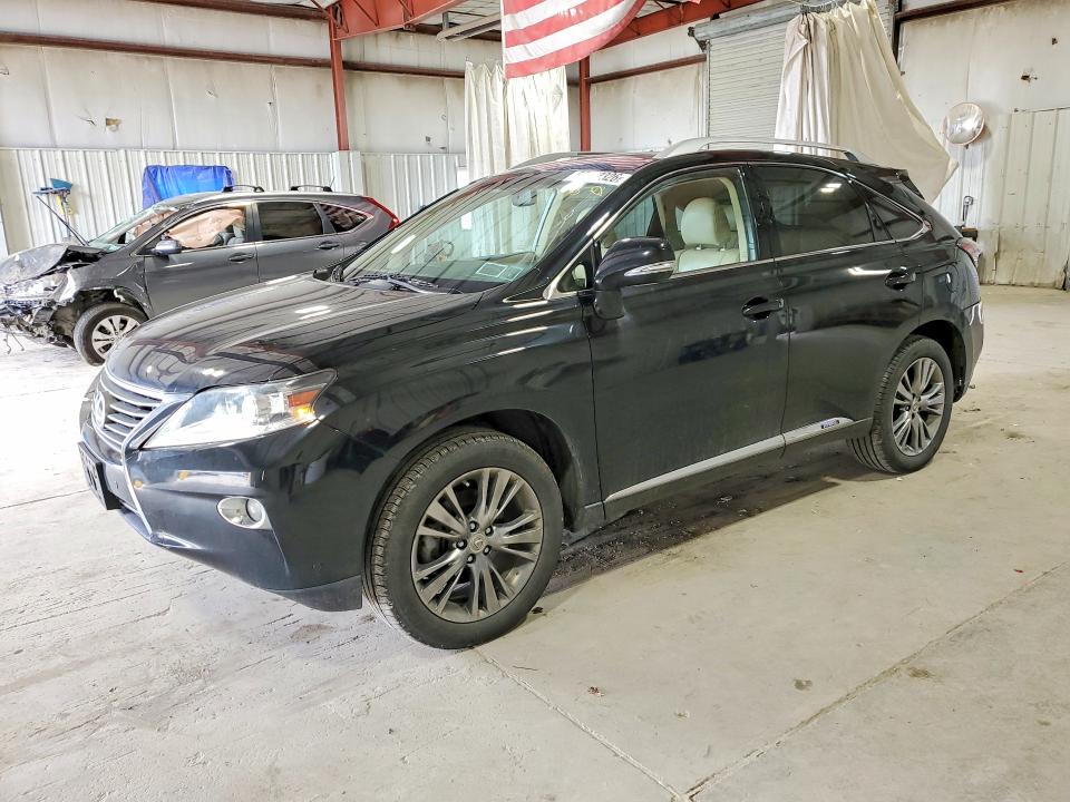 2013 Lexus Rx მანქანა იყიდება აუქციონზე, vin: JTJBC1BA0D2450671, აუქციონის ნომერი: 50622326