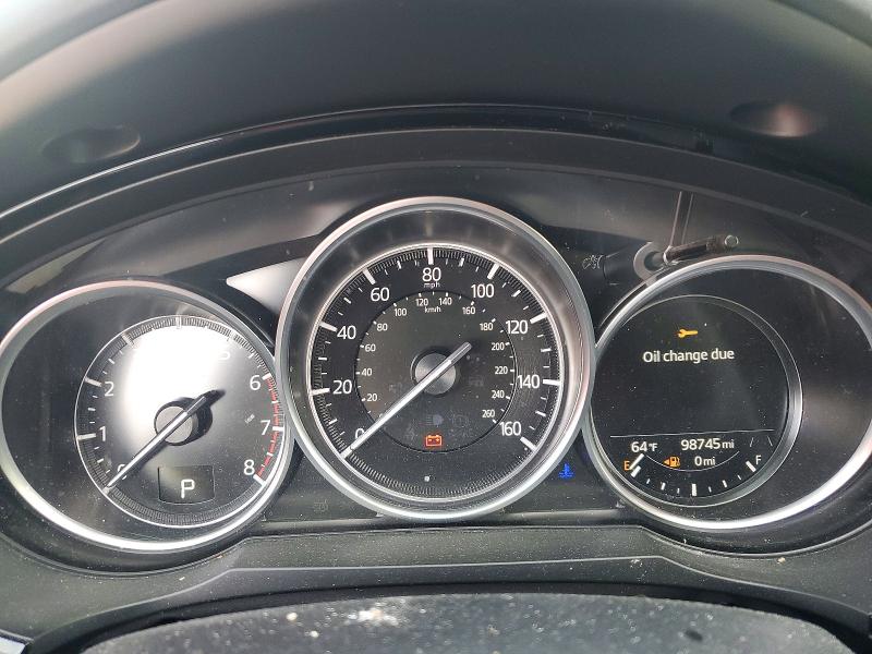 Продаж на аукціоні авто 2022 Mazda Cx-9, vin: JM3TCBAY2N0618116, номер лоту: 48457466