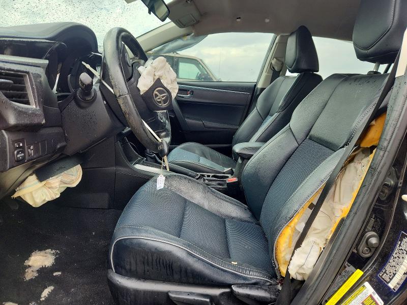 Продажа на аукционе авто 2014 Toyota Corolla, vin: 5YFBURHE7EP034998, номер лота: 50903086