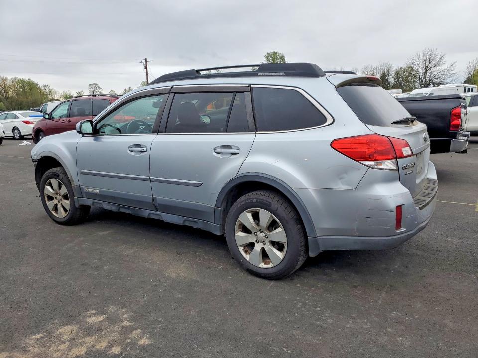 Продаж на аукціоні авто 2012 Subaru Outback, vin: 4S4BRBCC3C3300193, номер лоту: 49539766
