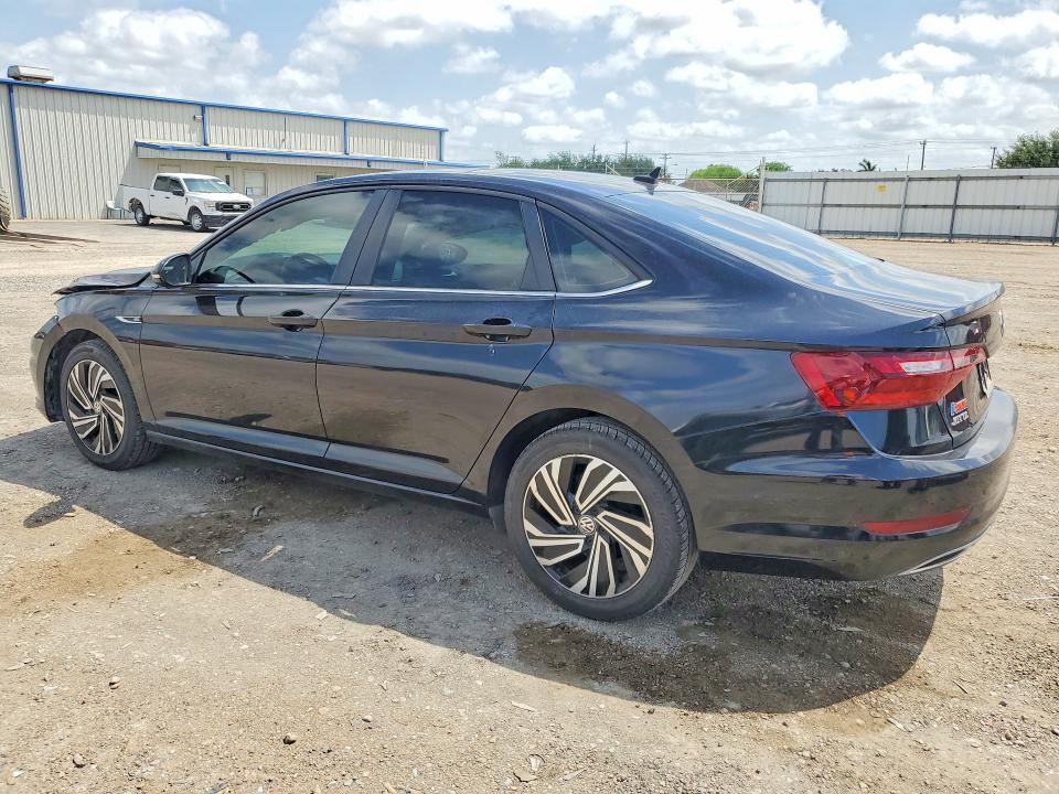49399136 :رقم المزاد ، 3VWG57BU8LM095172 vin ، 2020 Volkswagen Jetta مزاد بيع