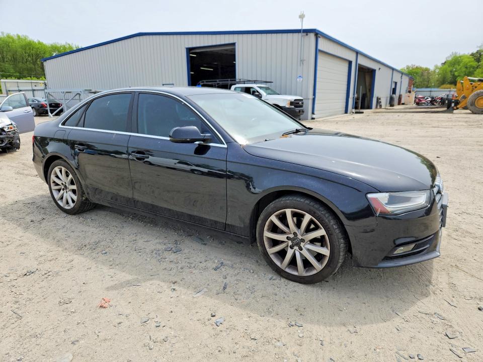 Aukcja sprzedaży 2013 Audi A4, vin: WAUEFAFL5DN037790, numer aukcji: 48870286