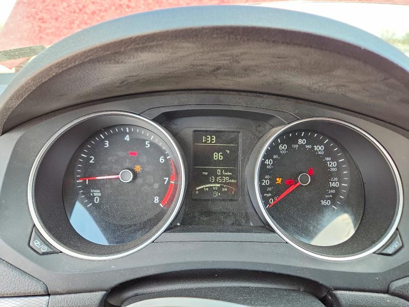 49932996 :رقم المزاد ، 3VW167AJ0HM322646 vin ، 2017 Volkswagen Jetta مزاد بيع