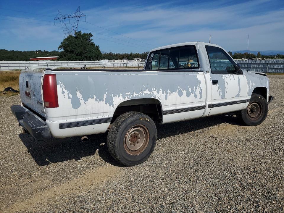 Aukcja sprzedaży 1989 Gmc Sierra, vin: 1GTGC24K9KE510415, numer aukcji: 51508366