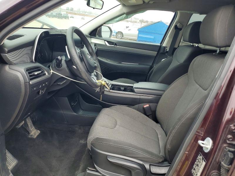 49402916 :رقم المزاد ، KM8R14HE1NU375418 vin ، 2022 Hyundai Palisade مزاد بيع