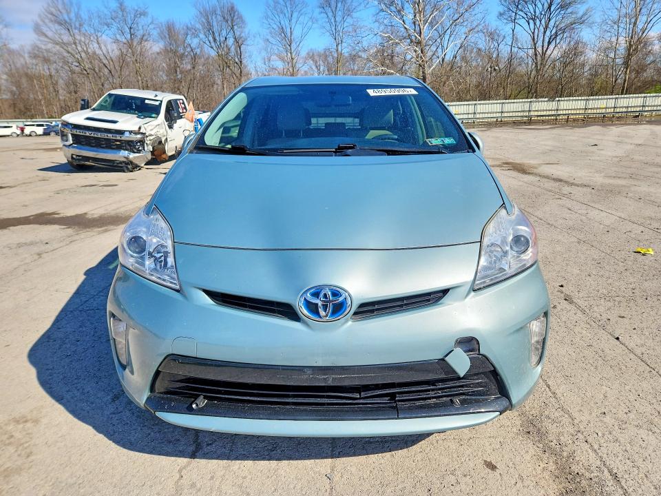 Продаж на аукціоні авто 2013 Toyota Prius, vin: JTDKN3DUXD5554096, номер лоту: 48950996