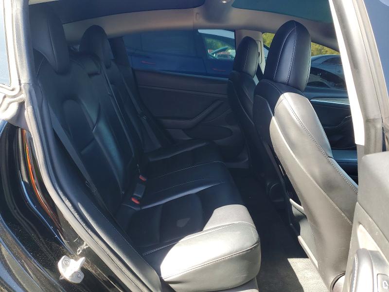 51450686 :رقم المزاد ، 5YJ3E1EA6NF190742 vin ، 2022 Tesla Model 3 مزاد بيع