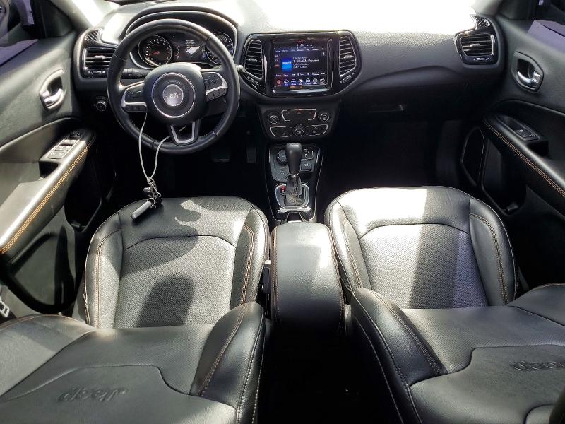 Продажа на аукционе авто 2020 Jeep Compass, vin: 3C4NJDCB3LT254803, номер лота: 48619796