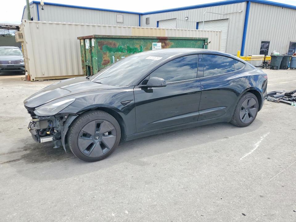 Aukcja sprzedaży 2023 Tesla Model 3, vin: 5YJ3E1EA1PF681013, numer aukcji: 50335296