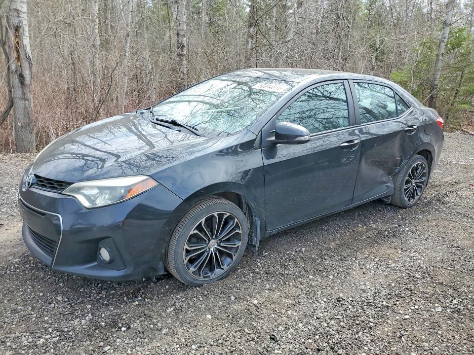 Продаж на аукціоні авто 2016 Toyota Corolla, vin: 2T1BURHE1GC638095, номер лоту: 50994816