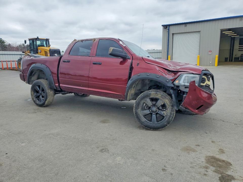 2018 Ram 1500 მანქანა იყიდება აუქციონზე, vin: 1C6RR6KGXJS304606, აუქციონის ნომერი: 50889516
