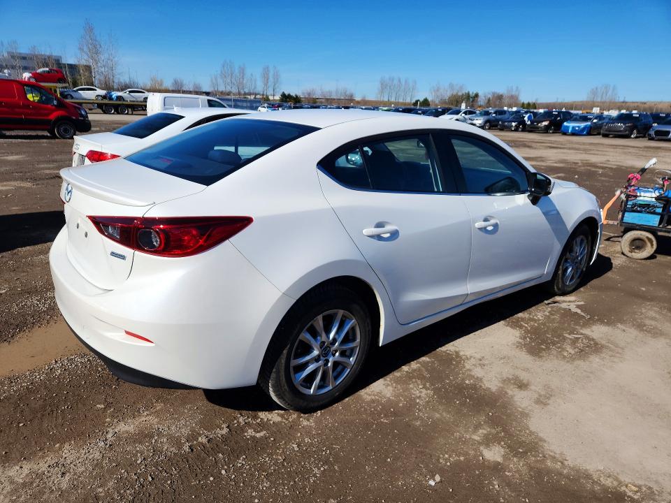Продажа на аукционе авто 2014 Mazda 3, vin: JM1BM1V79E1118400, номер лота: 50136966