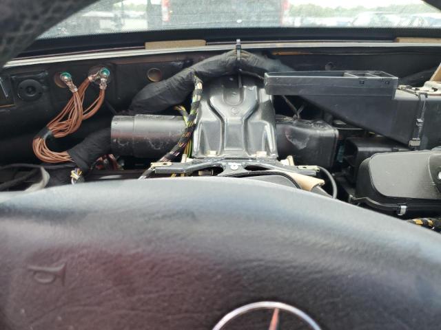 48840096 :رقم المزاد ، WDBFA68F9XF182676 vin ، 1999 Mercedes Benz Sl مزاد بيع