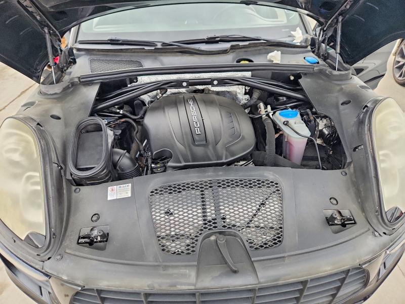 Auction sale of the 2017 Porsche Macan, vin: WP1AA2A51HLB05601, lot number: 49980436