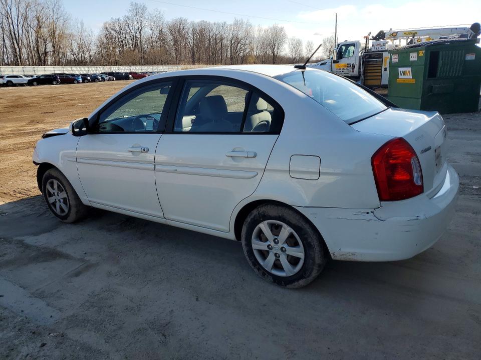 Продажа на аукционе авто 2011 Hyundai Accent, vin: KMHCN4AC5BU610367, номер лота: 49008716