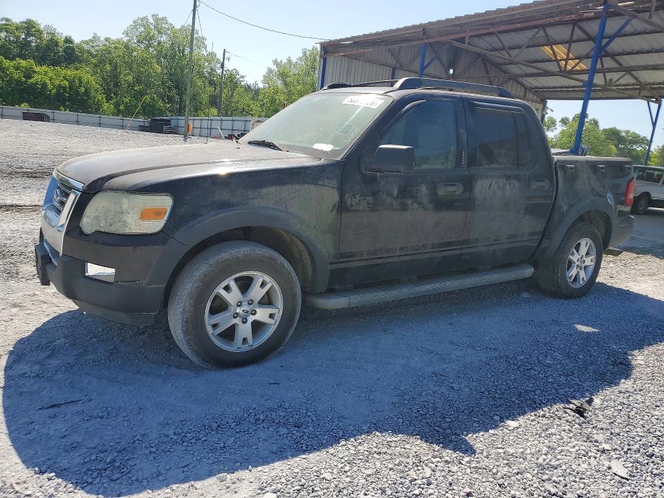 50878526 :رقم المزاد ، 1FMEU51K77UA17643 vin ، 2007 Ford Explorer Sport Trac مزاد بيع