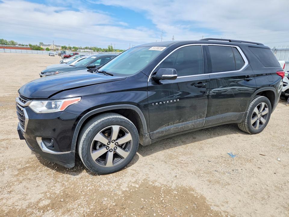 Aukcja sprzedaży 2019 Chevrolet Traverse, vin: 1GNEVHKW3KJ210152, numer aukcji: 51238256