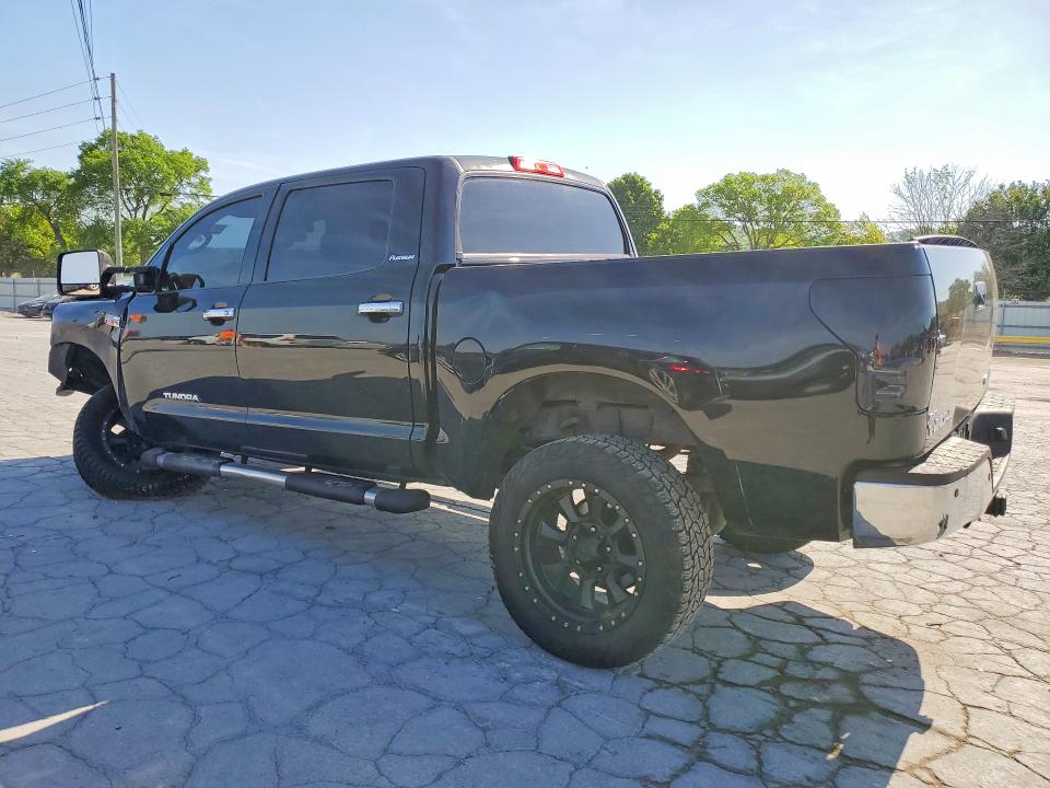 2011 Toyota Tundra მანქანა იყიდება აუქციონზე, vin: 5TFHW5F13BX180809, აუქციონის ნომერი: 50549606