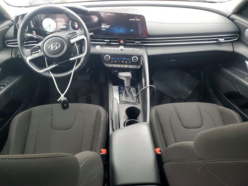 49732356 :رقم المزاد ، KMHLM4AGXPU607901 vin ، 2023 Hyundai Elantra مزاد بيع
