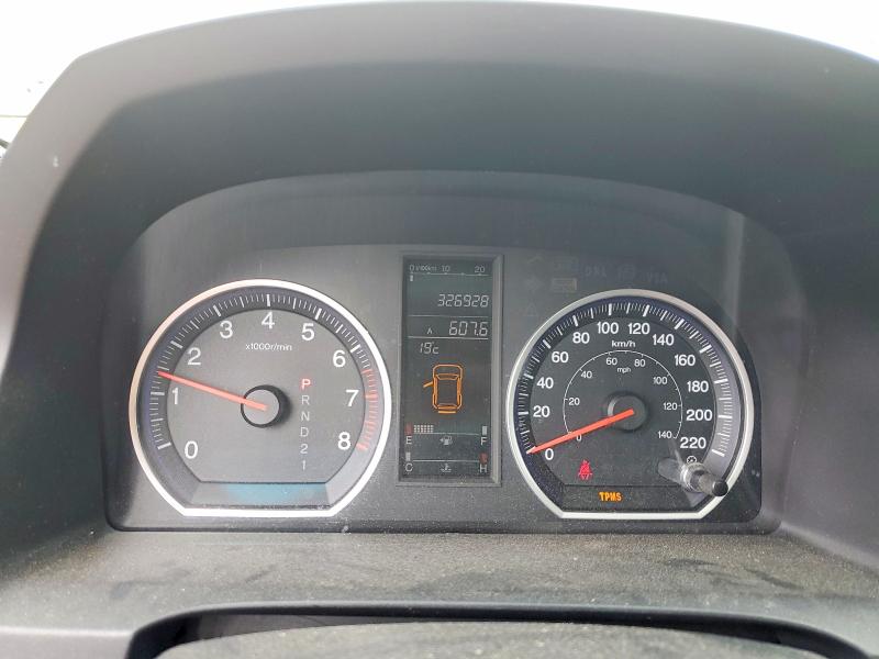 Продажа на аукционе авто 2007 Honda Cr-v, vin: 5J6RE48727L814641, номер лота: 49750396