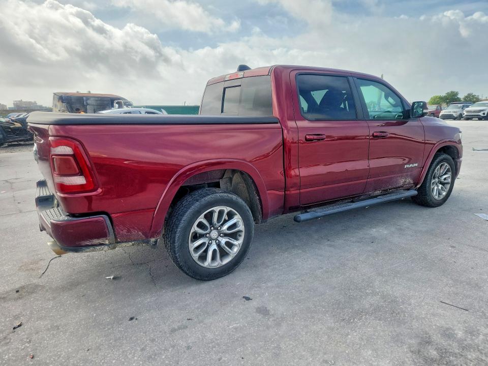 49511996 :رقم المزاد ، 1C6RREJT0KN720933 vin ، 2019 Ram 1500 مزاد بيع
