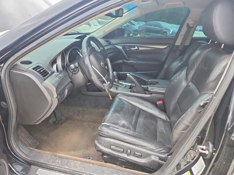 51087306 :رقم المزاد ، 19UUA8F22CA029148 vin ، 2012 Acura Tl مزاد بيع