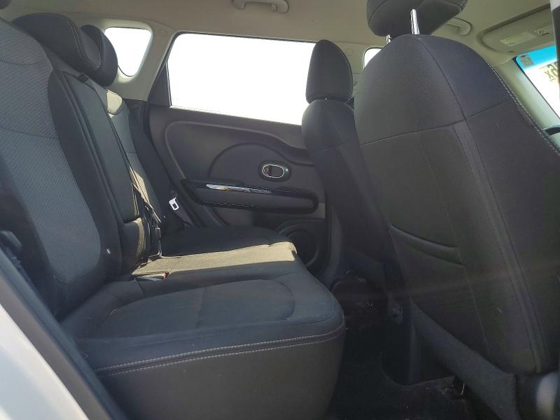2017 Kia Soul მანქანა იყიდება აუქციონზე, vin: KNDJP3A58H7498267, აუქციონის ნომერი: 50395206