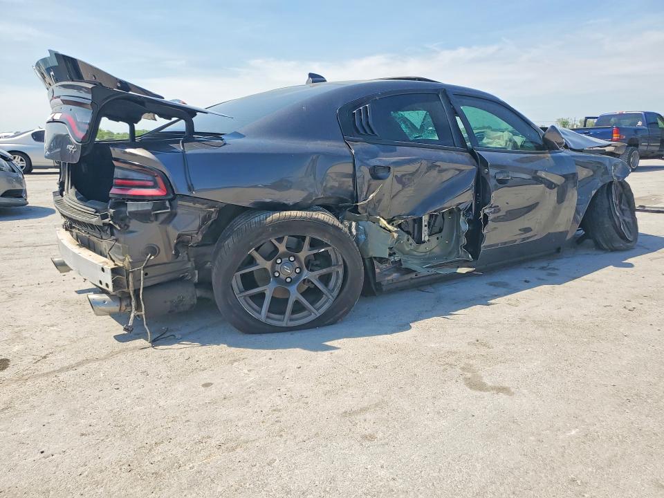 Auction sale of the 2019 Dodge Charger, vin: 2C3CDXCT7KH730281, lot number: 50162846