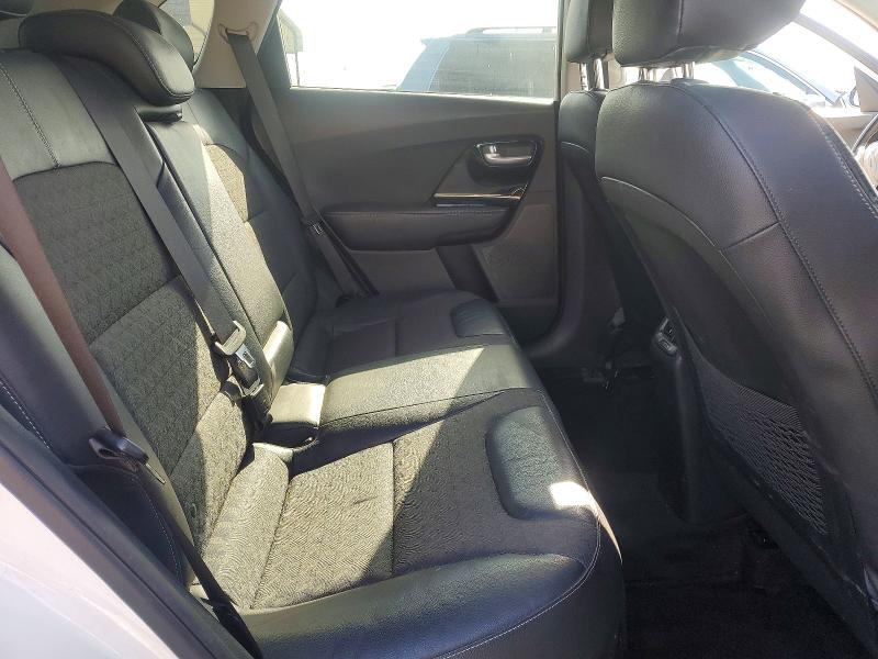 Продажа на аукционе авто 2017 Kia Niro, vin: KNDCC3LC2H5103222, номер лота: 50156956