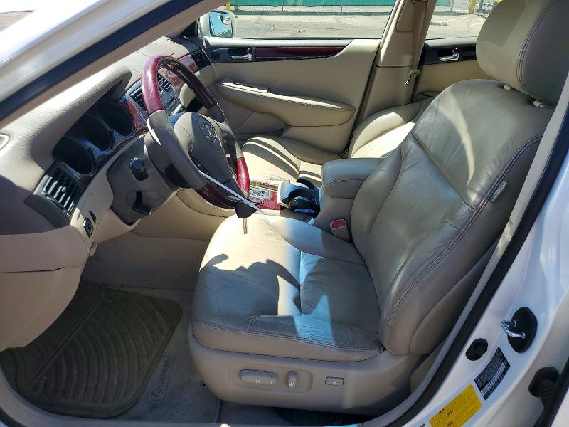 Aukcja sprzedaży 2004 Lexus Es, vin: JTHBA30G845002204, numer aukcji: 51206386
