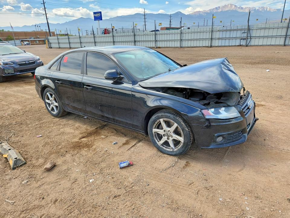 Aukcja sprzedaży 2009 Audi A4, vin: WAULF78K89N030886, numer aukcji: 49250136