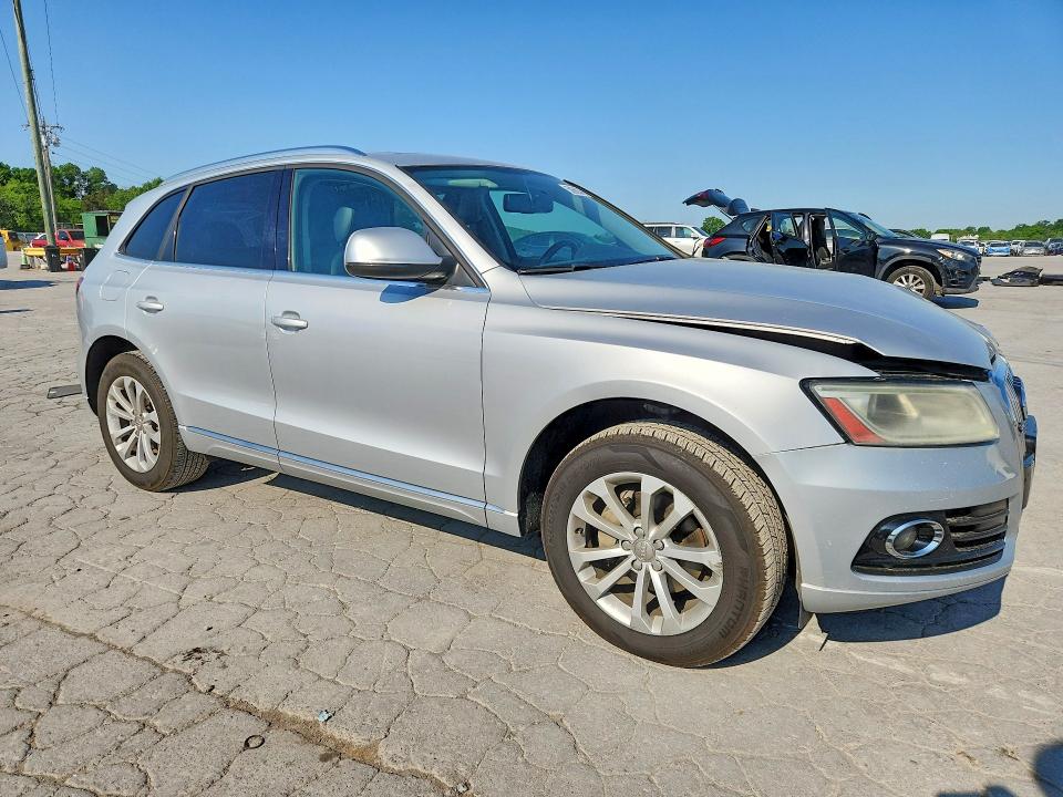 50666566 :رقم المزاد ، WA1CFAFP9DA005987 vin ، 2013 Audi Q5 مزاد بيع