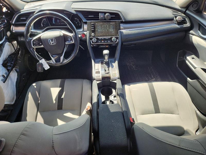2019 Honda Civic მანქანა იყიდება აუქციონზე, vin: 19XFC1F35KE204084, აუქციონის ნომერი: 50776886
