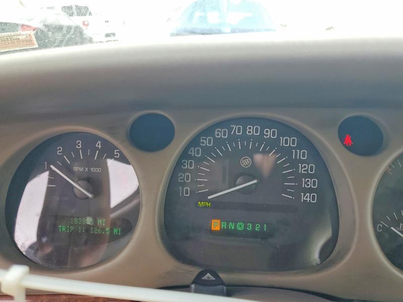 48665226 :رقم المزاد ، 1G4HR54K32U207846 vin ، 2002 Buick Lesabre مزاد بيع