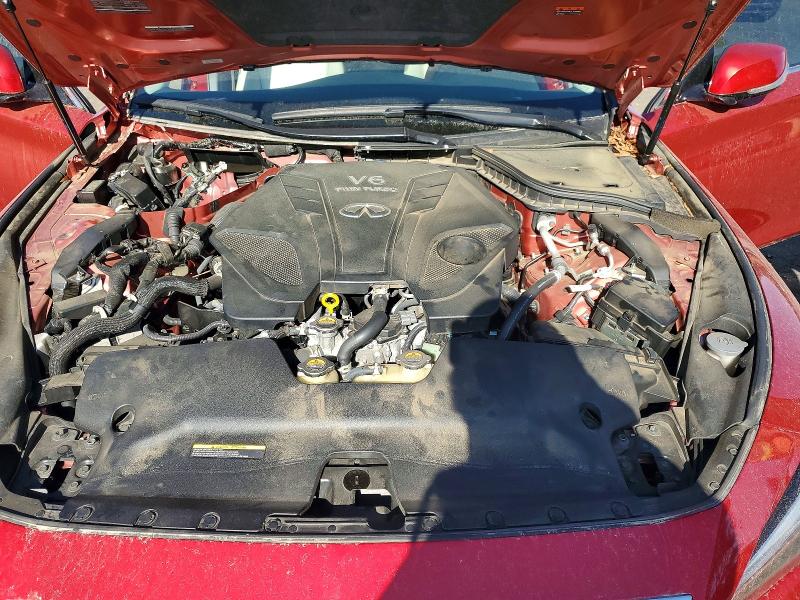 Aukcja sprzedaży 2022 Infiniti Q50, vin: JN1EV7BP4NM310021, numer aukcji: 49388586