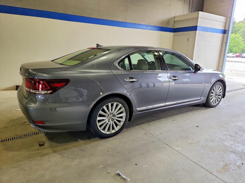 50912676 :رقم المزاد ، JTHCL5EF2D5019171 vin ، 2013 Lexus Ls مزاد بيع