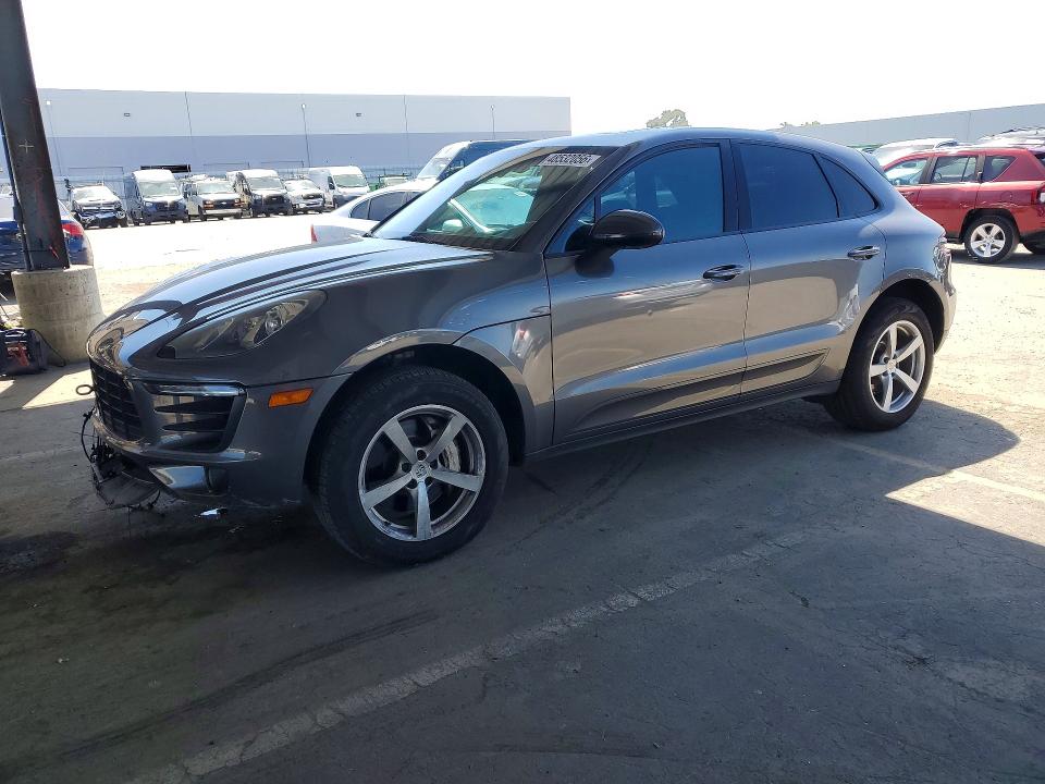 Продаж на аукціоні авто 2015 Porsche Macan, vin: WP1AB2A54FLB42409, номер лоту: 48532056