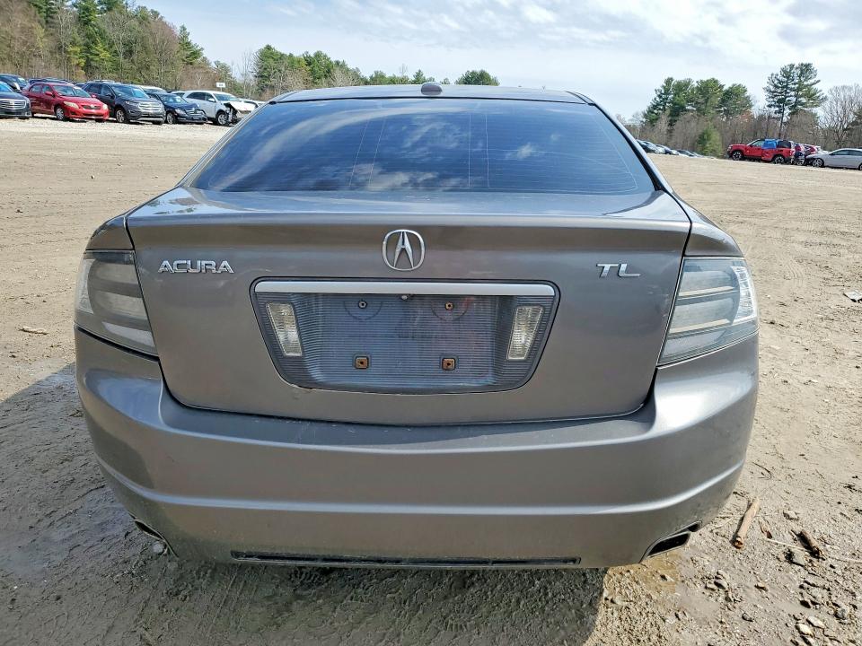 Aukcja sprzedaży 2008 Acura Tl, vin: 19UUA66268A016396, numer aukcji: 48247696